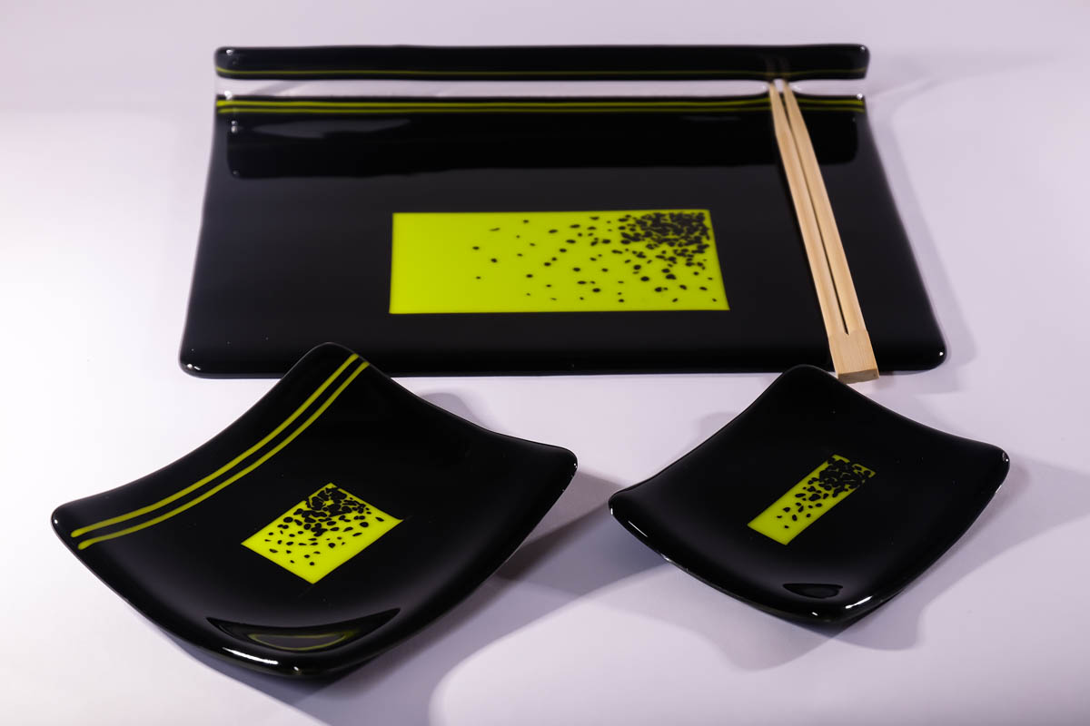 Sushi set - Lime - Image 2