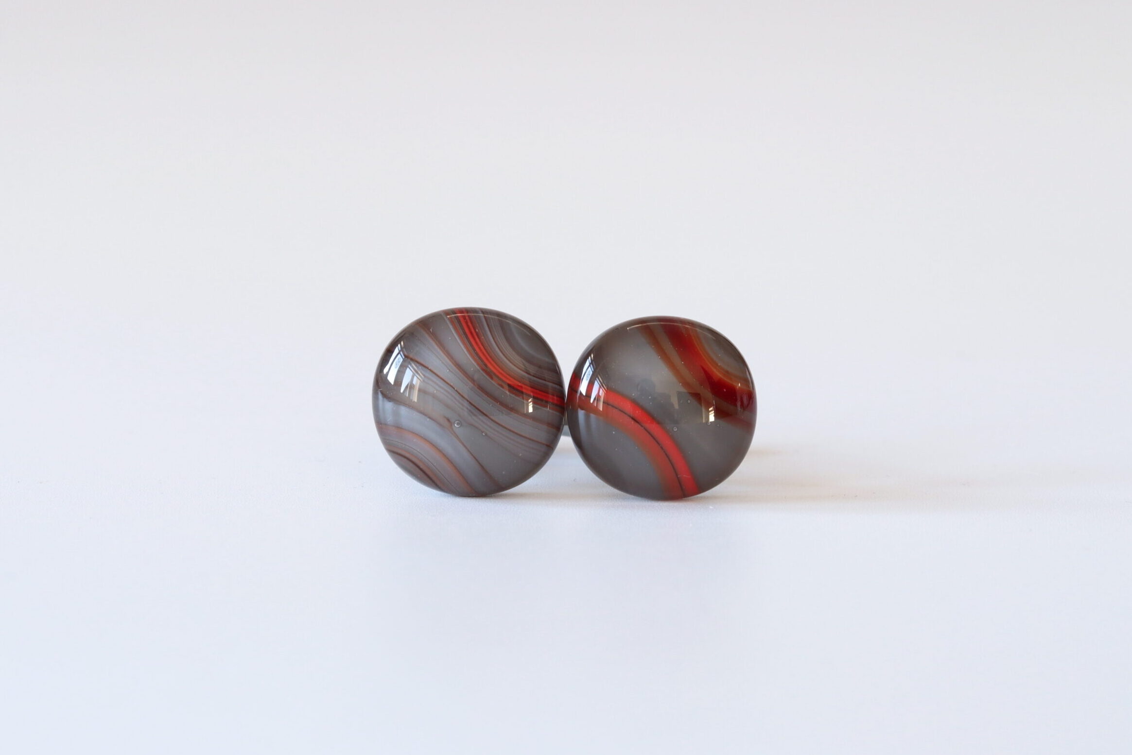 Manžetové knoflíčky Elegant redline